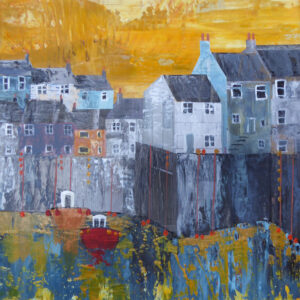 Polperro Textures